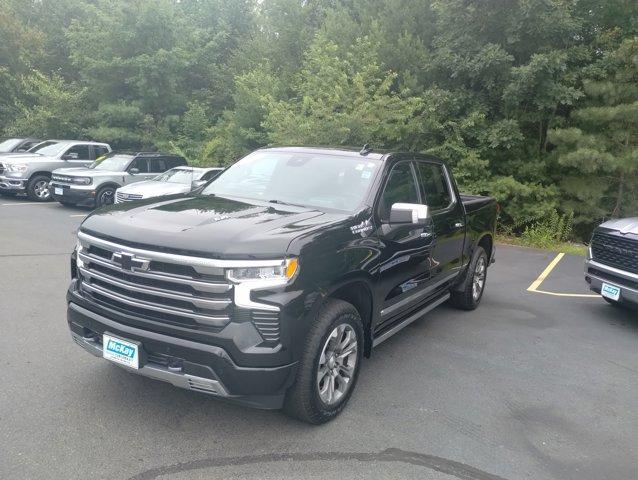 used 2024 Chevrolet Silverado 1500 car, priced at $57,924