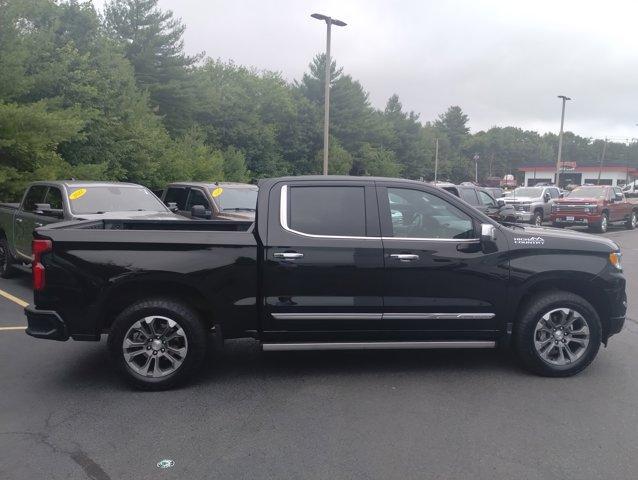 used 2024 Chevrolet Silverado 1500 car, priced at $57,924