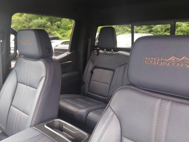used 2024 Chevrolet Silverado 1500 car, priced at $57,924