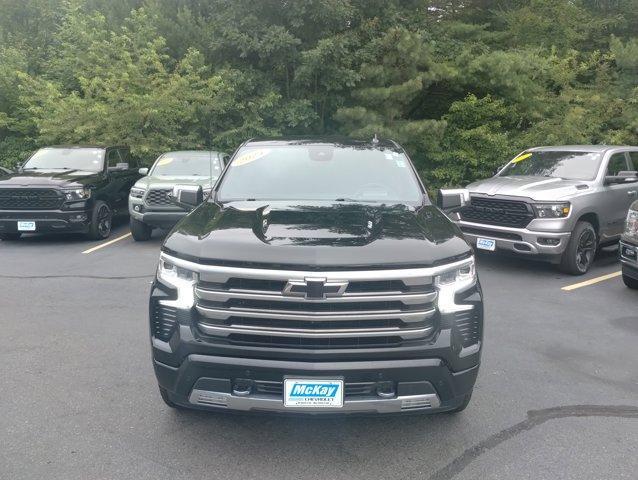 used 2024 Chevrolet Silverado 1500 car, priced at $57,924