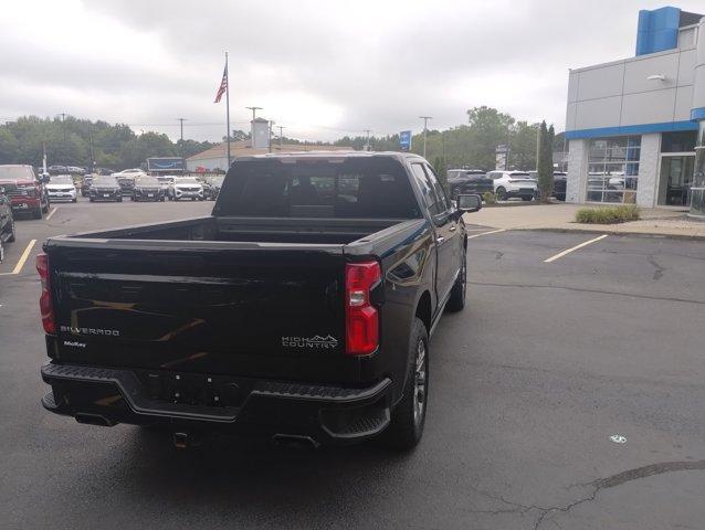 used 2024 Chevrolet Silverado 1500 car, priced at $57,924