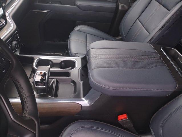 used 2024 Chevrolet Silverado 1500 car, priced at $57,924