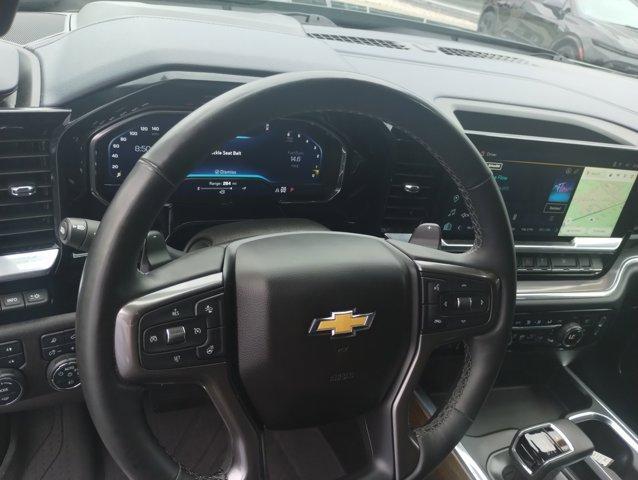 used 2024 Chevrolet Silverado 1500 car, priced at $57,924
