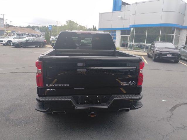 used 2024 Chevrolet Silverado 1500 car, priced at $57,924