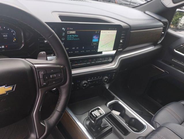 used 2024 Chevrolet Silverado 1500 car, priced at $57,924