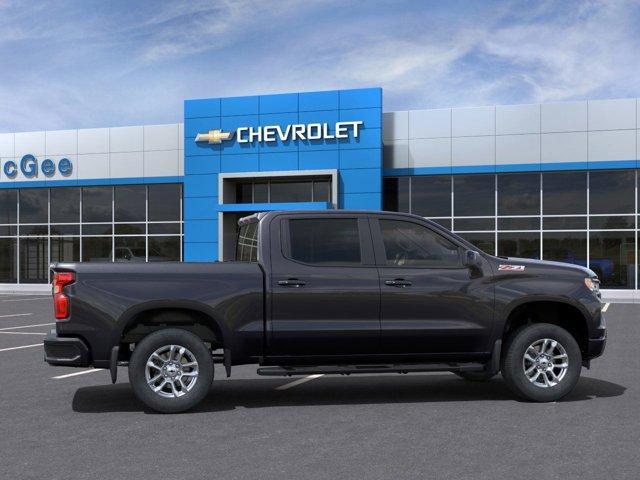 new 2024 Chevrolet Silverado 1500 car, priced at $51,280