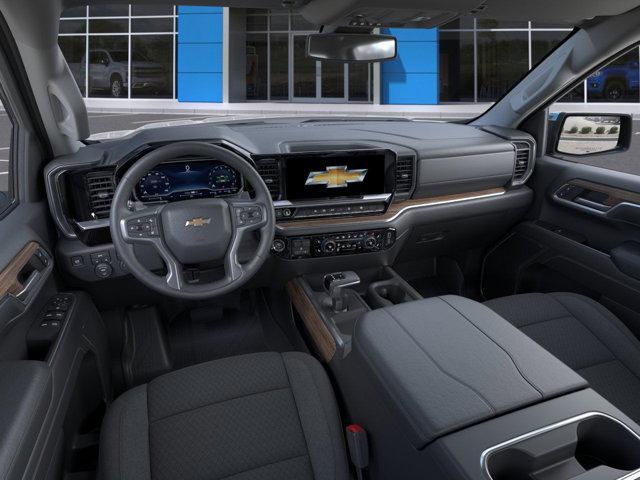 new 2025 Chevrolet Silverado 1500 car, priced at $49,085