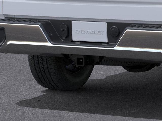 new 2025 Chevrolet Silverado 1500 car, priced at $49,085