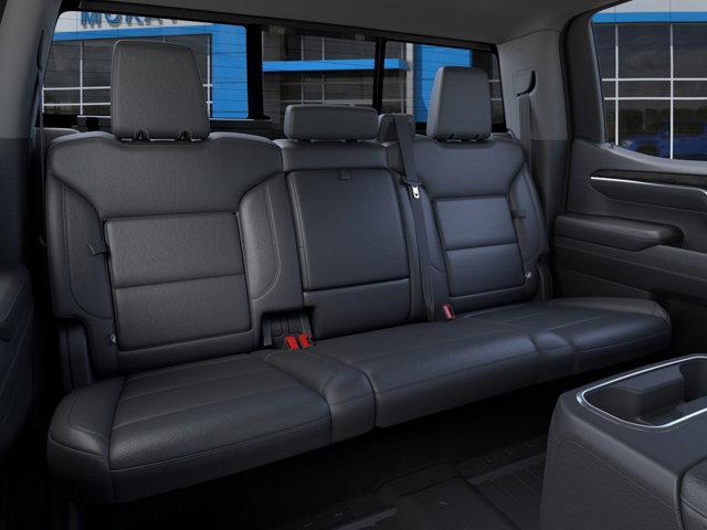 new 2025 Chevrolet Silverado 1500 car, priced at $57,365