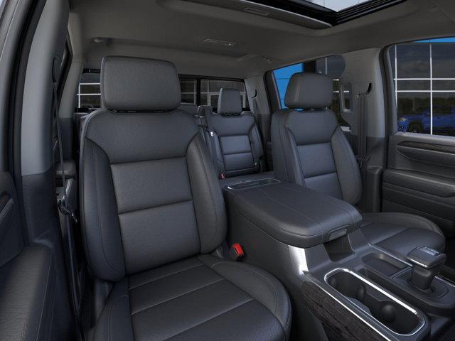 new 2025 Chevrolet Silverado 1500 car, priced at $57,365