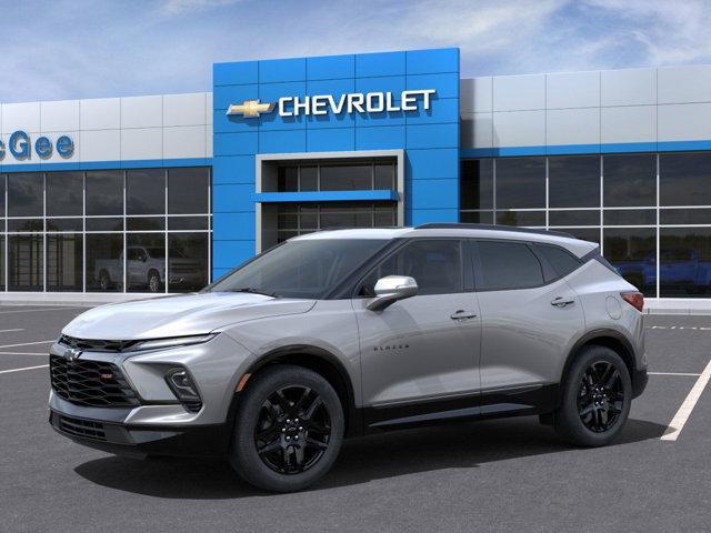 new 2025 Chevrolet Blazer car, priced at $45,640