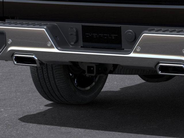 new 2025 Chevrolet Silverado 1500 car, priced at $63,695