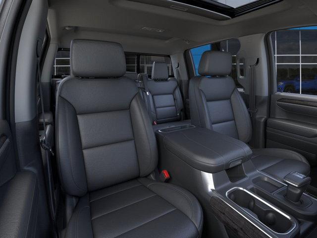 new 2025 Chevrolet Silverado 1500 car, priced at $63,695