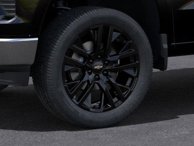 new 2025 Chevrolet Silverado 1500 car, priced at $63,695