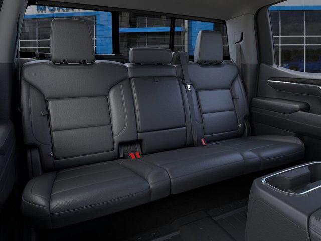 new 2025 Chevrolet Silverado 1500 car, priced at $63,695