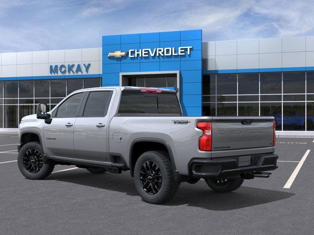 new 2026 Chevrolet Silverado 2500 car, priced at $63,710