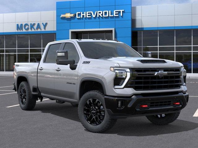 new 2026 Chevrolet Silverado 2500 car, priced at $63,710