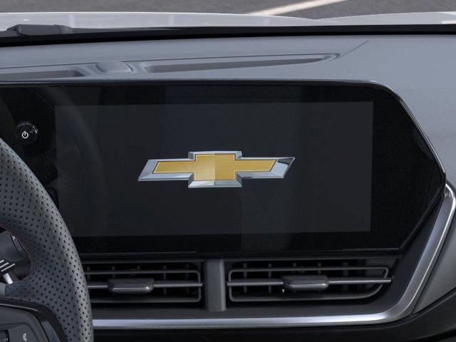 new 2025 Chevrolet Trax car, priced at $26,061