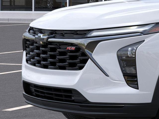 new 2025 Chevrolet Trax car, priced at $26,061