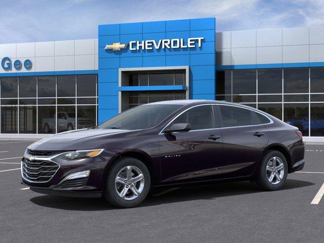 new 2025 Chevrolet Malibu car, priced at $21,070