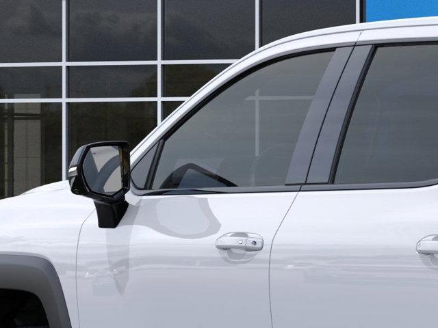 new 2025 Chevrolet Silverado EV car, priced at $74,035