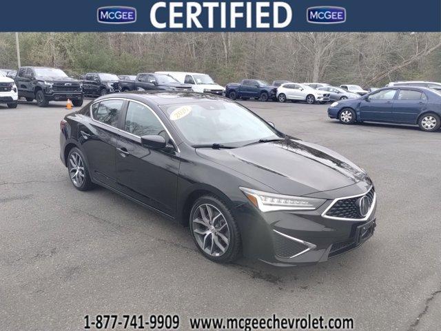 used 2020 Acura ILX car, priced at $24,944
