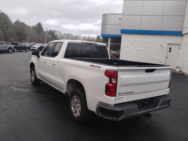 used 2020 Chevrolet Silverado 1500 car, priced at $24,944