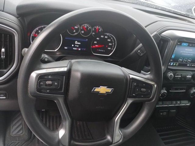 used 2020 Chevrolet Silverado 1500 car, priced at $24,944