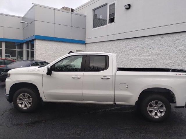 used 2020 Chevrolet Silverado 1500 car, priced at $24,944