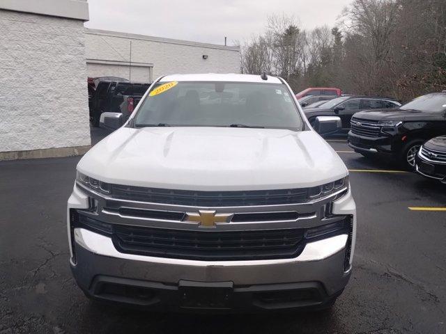 used 2020 Chevrolet Silverado 1500 car, priced at $24,944