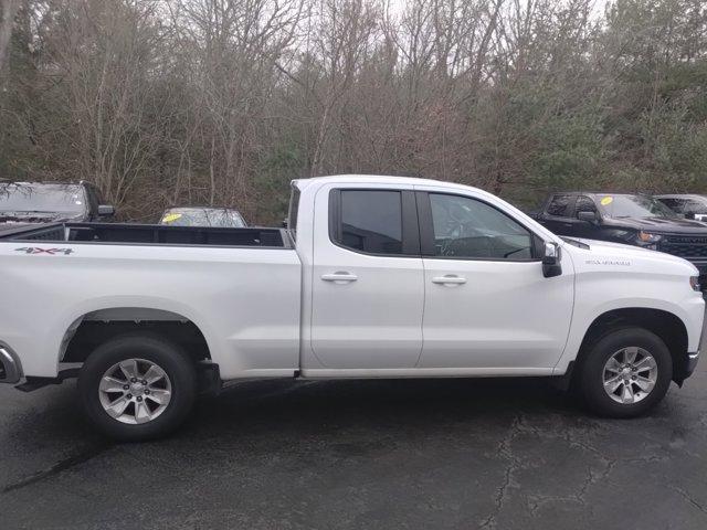 used 2020 Chevrolet Silverado 1500 car, priced at $24,944