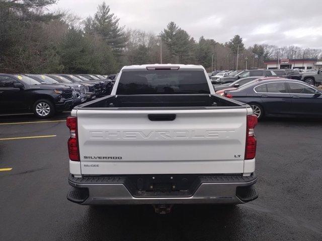 used 2020 Chevrolet Silverado 1500 car, priced at $24,944