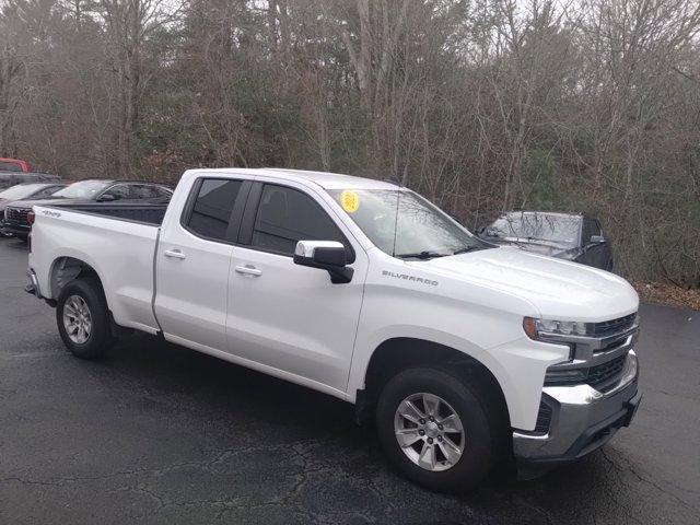 used 2020 Chevrolet Silverado 1500 car, priced at $24,944