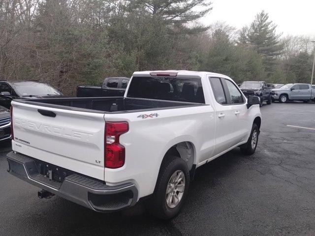 used 2020 Chevrolet Silverado 1500 car, priced at $24,944