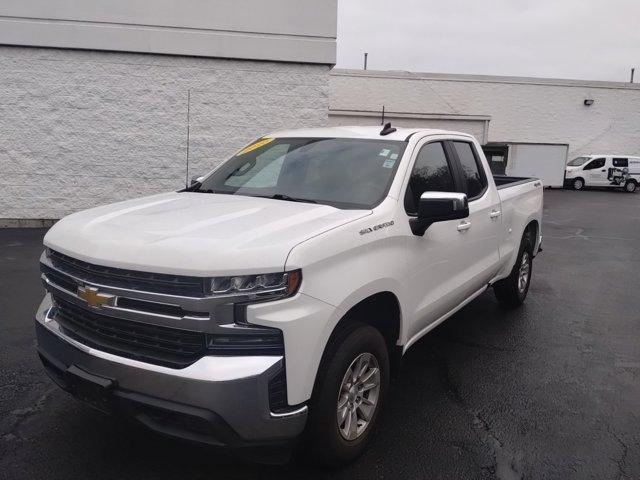 used 2020 Chevrolet Silverado 1500 car, priced at $24,944