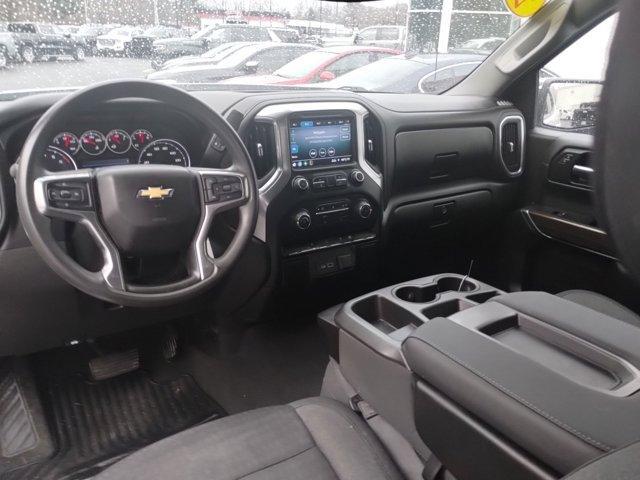 used 2020 Chevrolet Silverado 1500 car, priced at $24,944