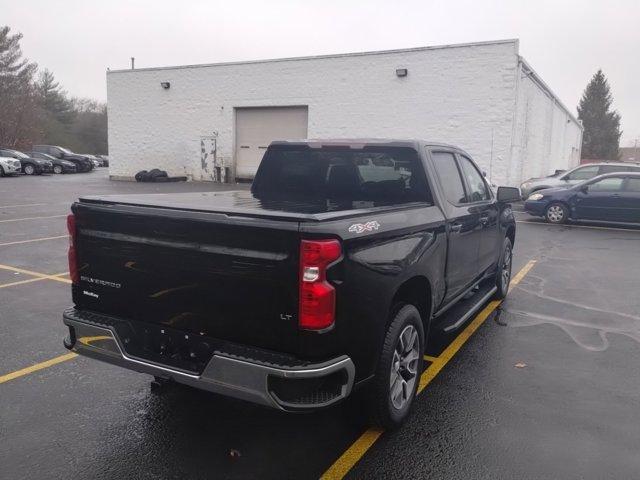 used 2022 Chevrolet Silverado 1500 Limited car, priced at $34,944