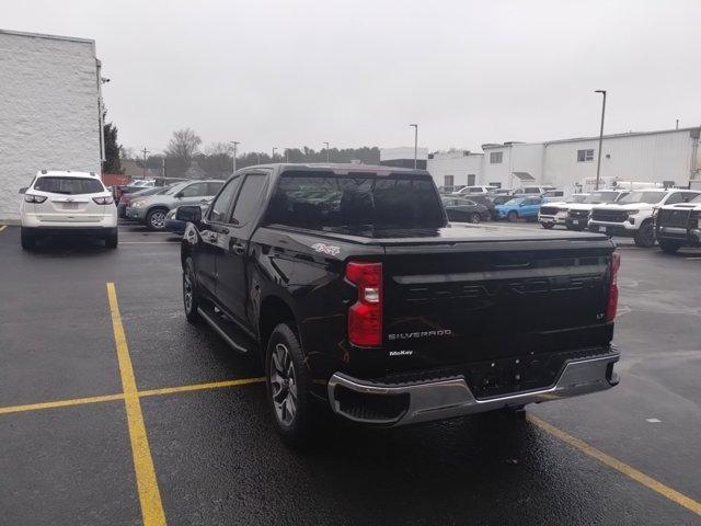 used 2022 Chevrolet Silverado 1500 Limited car, priced at $34,944