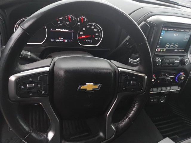 used 2022 Chevrolet Silverado 1500 Limited car, priced at $34,944