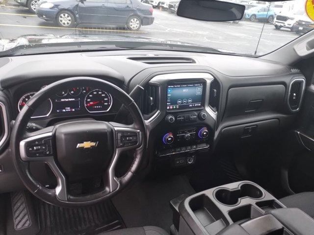 used 2022 Chevrolet Silverado 1500 Limited car, priced at $34,944