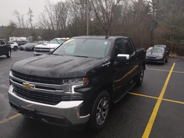 used 2022 Chevrolet Silverado 1500 Limited car, priced at $34,944