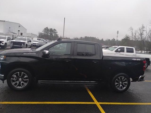 used 2022 Chevrolet Silverado 1500 Limited car, priced at $34,944