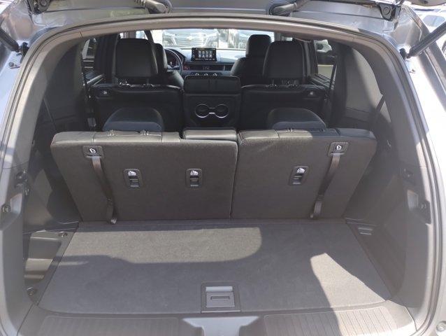 used 2025 Honda Pilot car, priced at $49,924