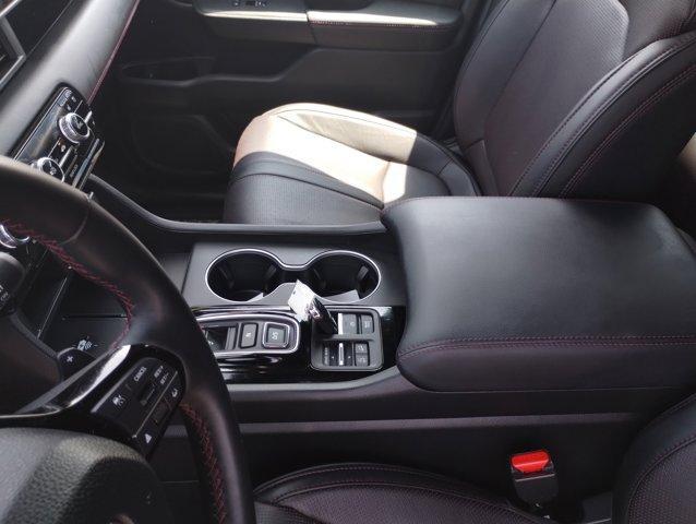 used 2025 Honda Pilot car, priced at $49,924
