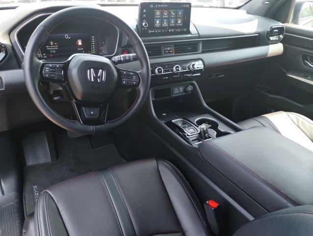 used 2025 Honda Pilot car, priced at $49,924