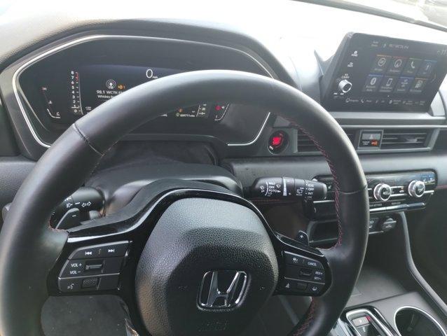 used 2025 Honda Pilot car, priced at $49,924
