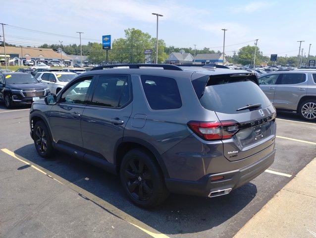 used 2025 Honda Pilot car, priced at $49,924