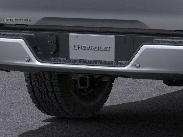 new 2024 Chevrolet Colorado car, priced at $44,395