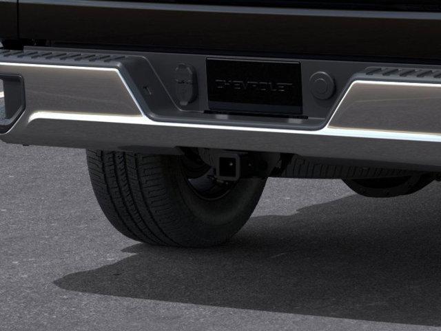 new 2026 Chevrolet Silverado 1500 car, priced at $54,995