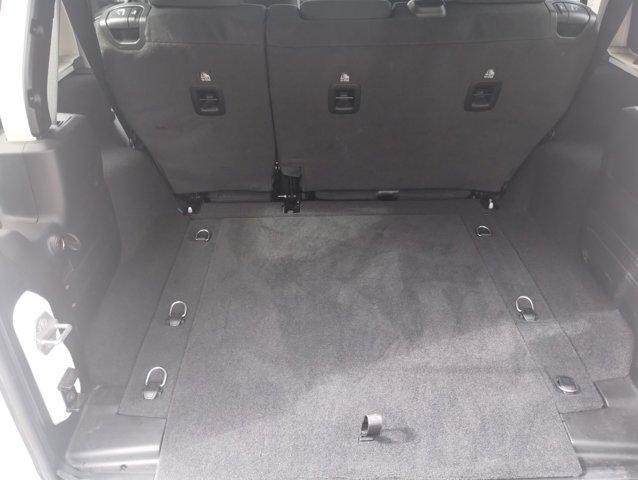 used 2021 Jeep Wrangler Unlimited car, priced at $33,924